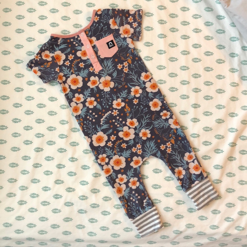 Rags romper